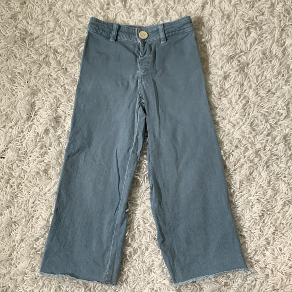 Zara girls pants